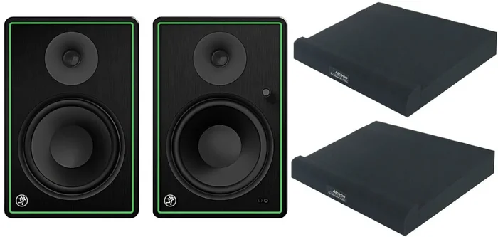 Mackie CR8-XBT SET Moniteur de studio actif 2 pcs