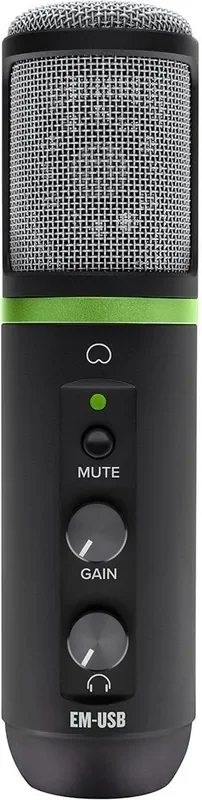Mackie EM-USB Microphone USB
