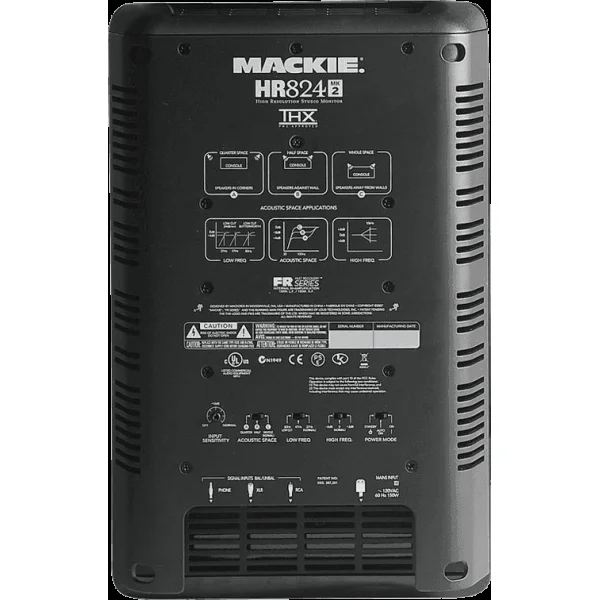 Mackie HR824 MK2 – Image 4