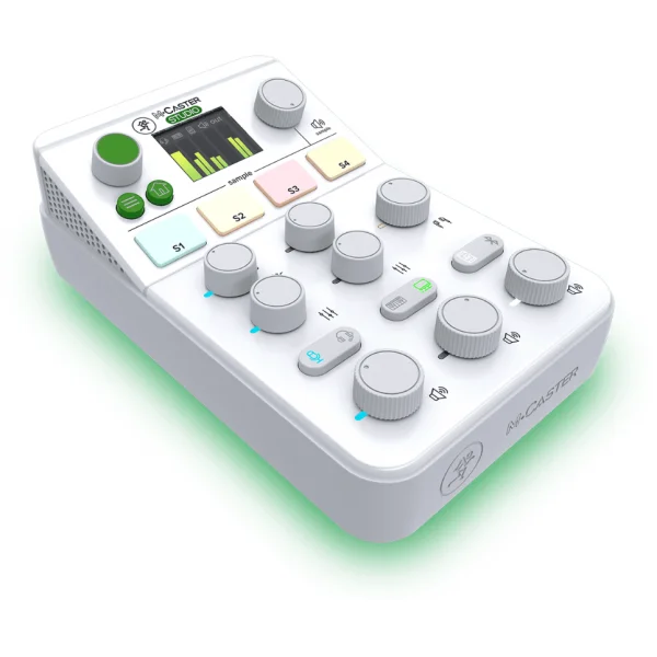 Mackie MCASTER-STUDIO BLANC