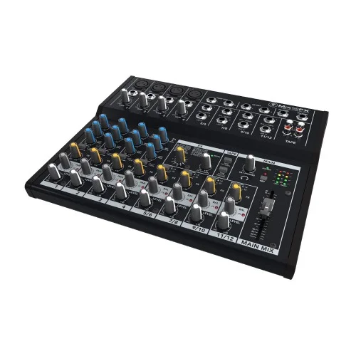 MACKIE MIX12FX – CONSOLE 8 CANAUX 12 ENTRÉES + EFFETS