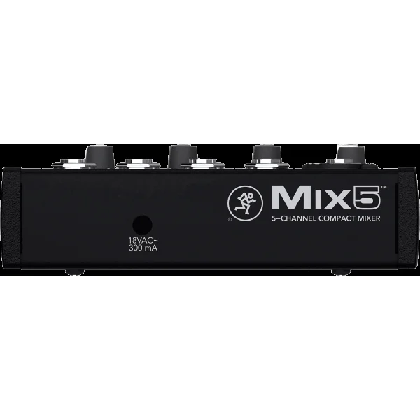 Mackie MIX5 – Image 4