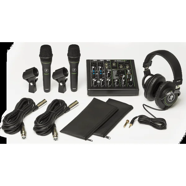 Mackie PERFORMER BUNDLE
