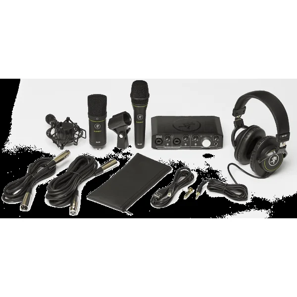 Mackie PRODUCER BUNDLE