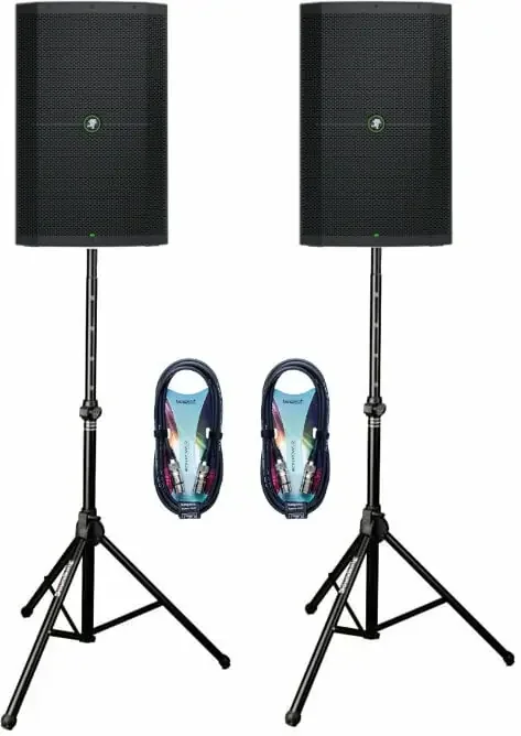 Mackie Thump 215XT SET Enceinte active