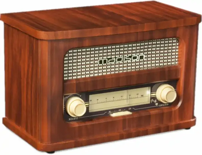 Madison MAD Retroradio Radio rétro