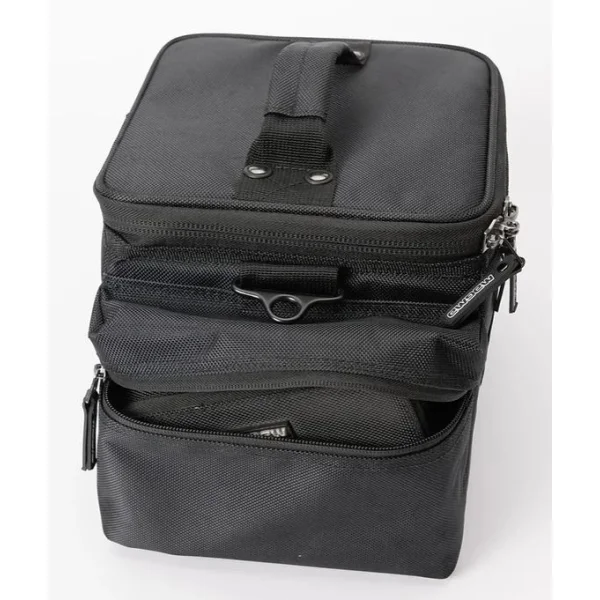 Magma 45 RECORD-BAG 100 BLACK/BORDEAUX