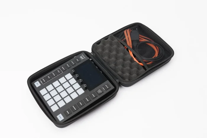 MAGMA Ctrl Case Mix, Black/Black