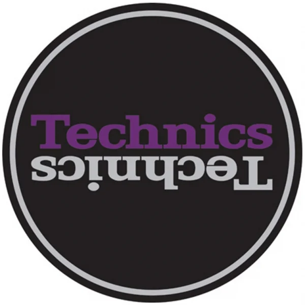Magma LP-Slipmat Technics Duplex 3 (La paire)