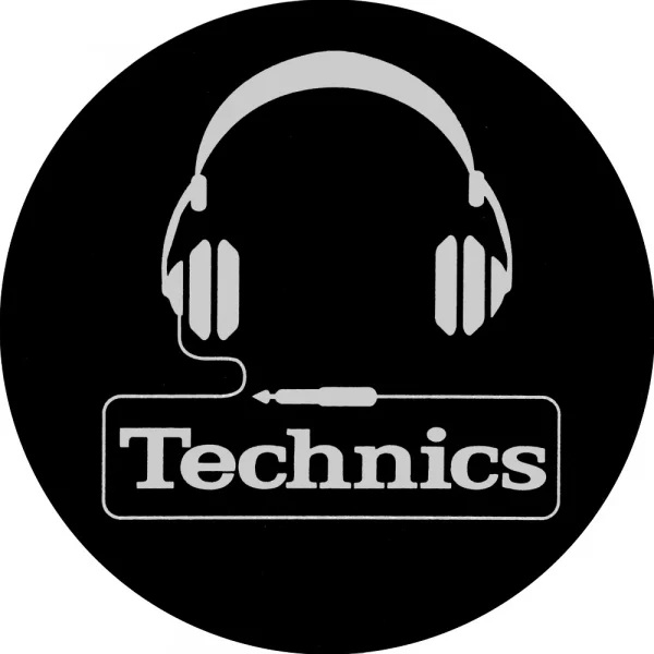 Magma LP-Slipmat Technics Headphone (La paire)