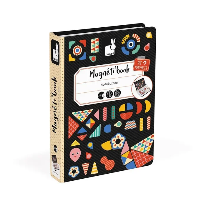 Magneti book moduloform