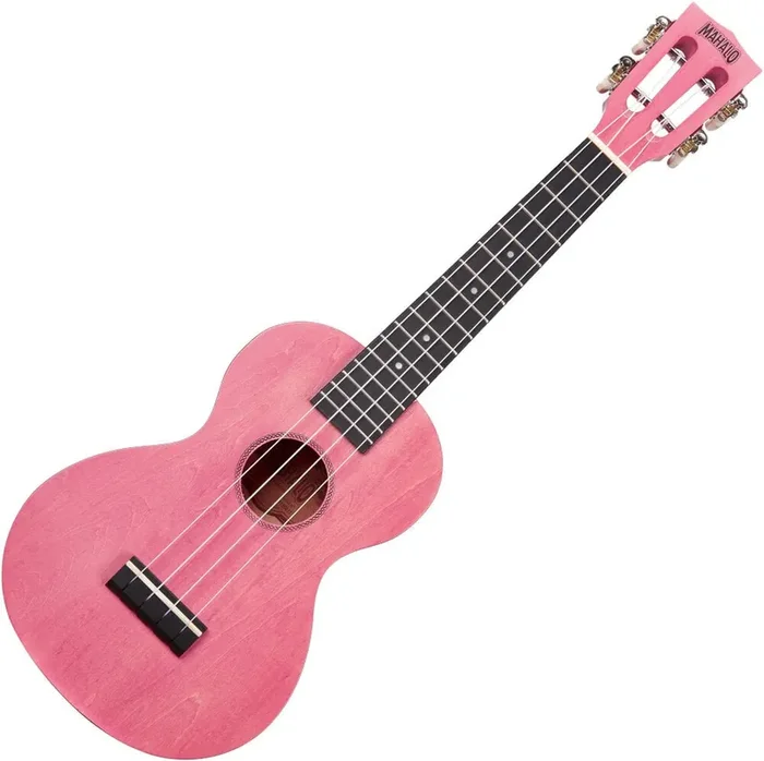 Mahalo ML2CP Coral Pink Ukulélé concert