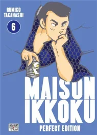 Maison Ikkoku – Perfect Edition Tome 6
