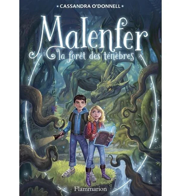 Malenfer Tome 1 – La fôret des ténèbres