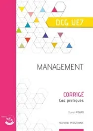 Management DCG UE7. Corrigé, Edition 2020-2021