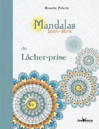 Mandalas bien-être lâcher-prise