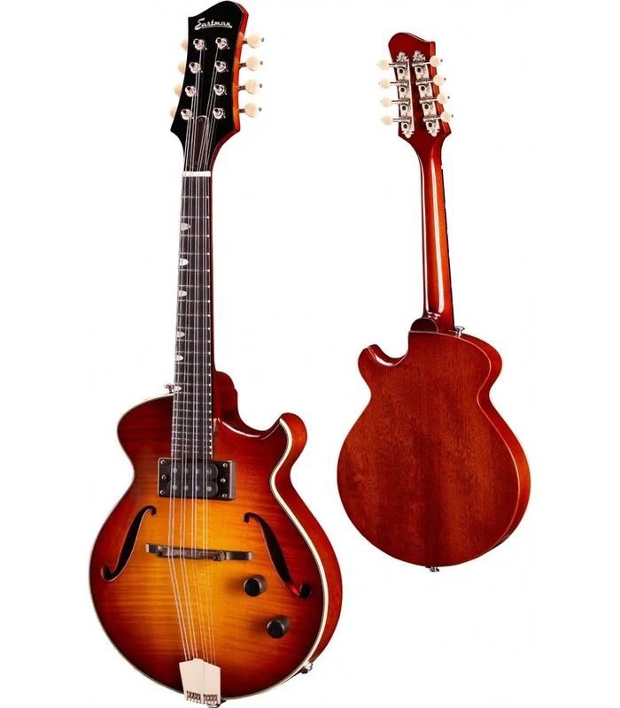 MANDOLINE EL REY Eastman ER-M-GB Goldburst