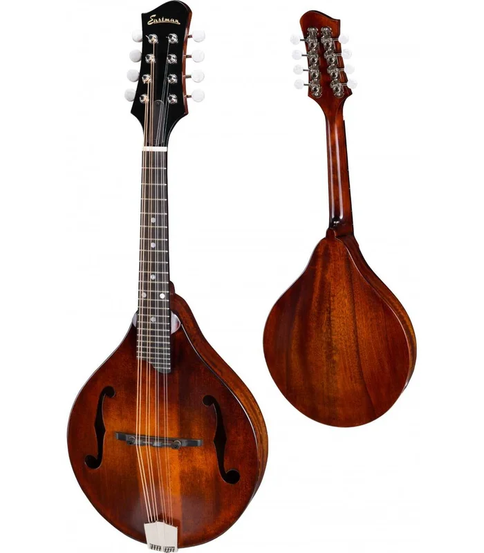 Mandoline Folk Eastman MD505CC_TV Forme A Classic
