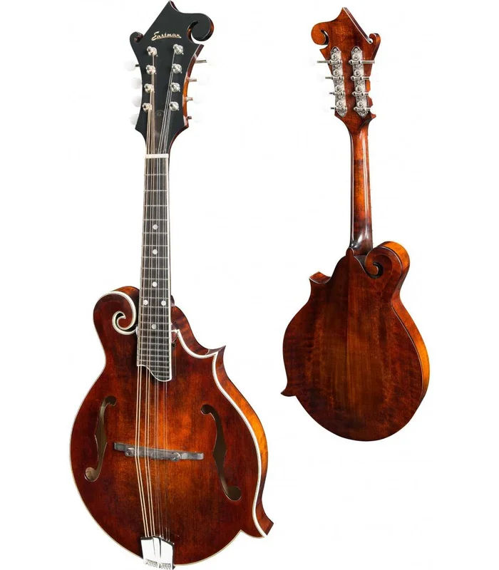 Mandoline Folk Eastman MD515 Forme F – Classic