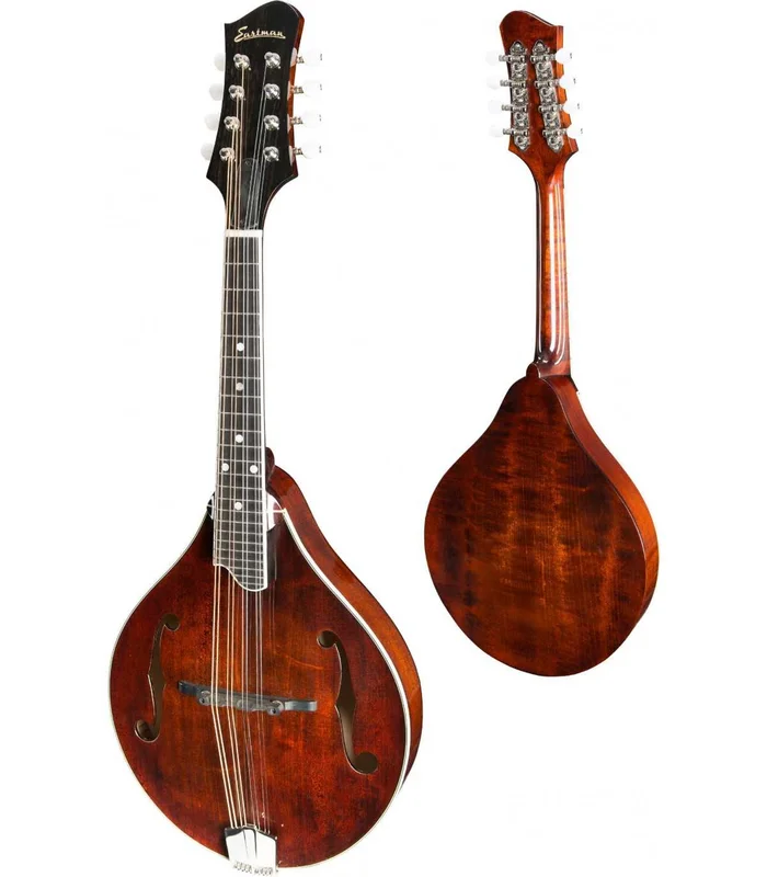 Mandoline Folk Eastman MD605 Forme A Classic