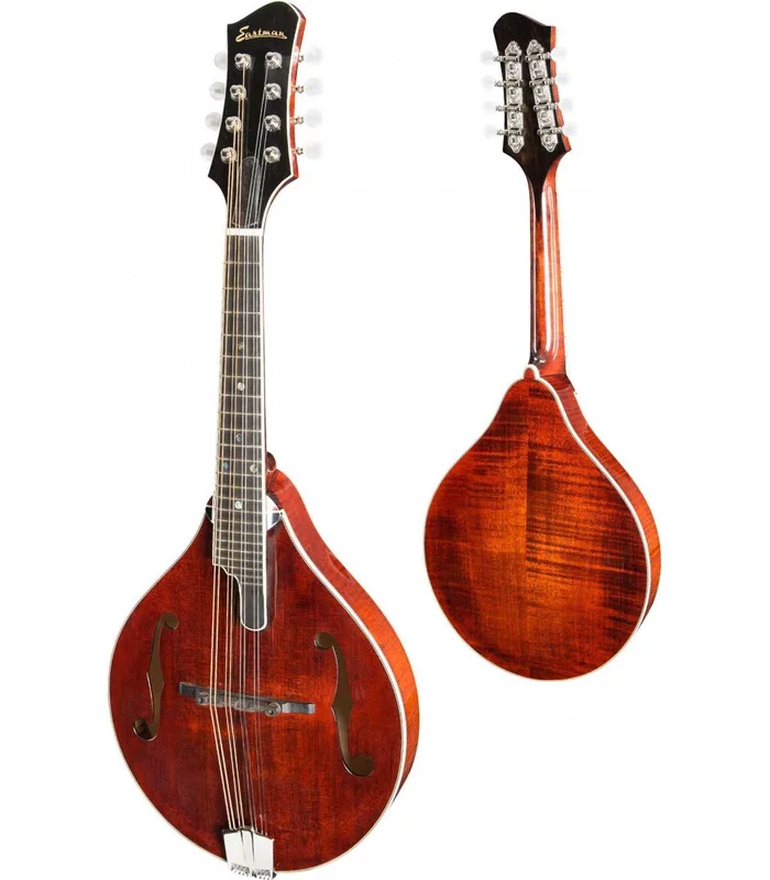 Mandoline Folk Eastman MD805 Forme A – Classic