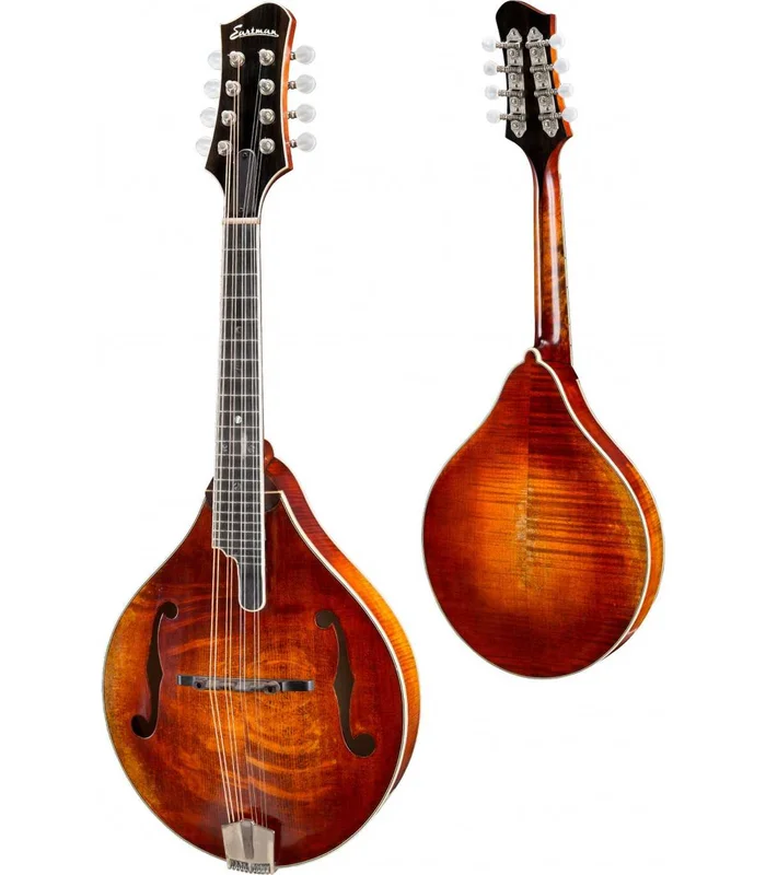 Mandoline Folk Eastman MD805/v Forme A – Antique Classic