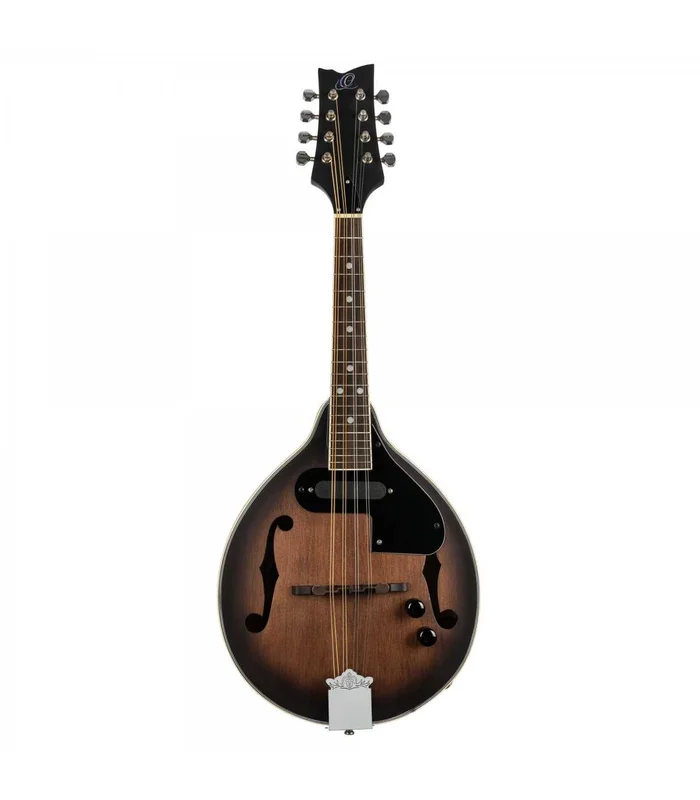 MANDOLINE FOLK ELECTRO ORTEGA RMA30E-WB AMERICANA STYLE A