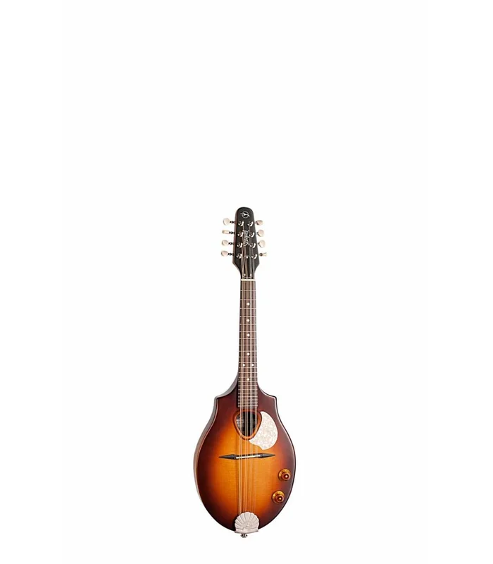 Mandoline Folk Electro SEAGULL S8 MANDOLINE SUNBURST EQ