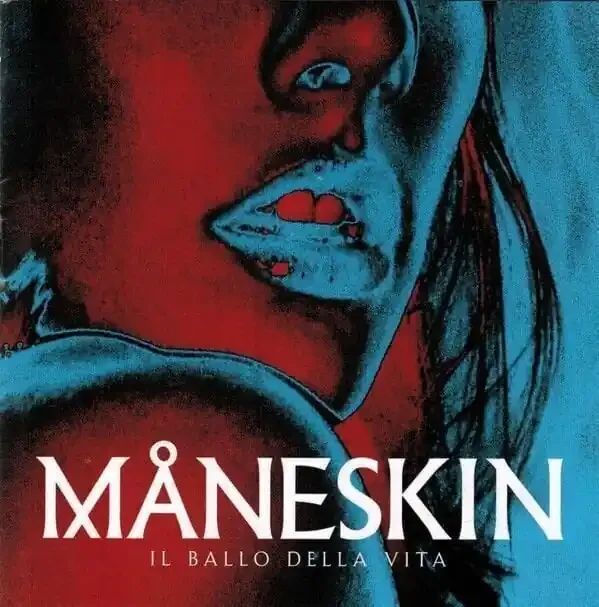 Maneskin – Il Ballo Della Vita (CD)