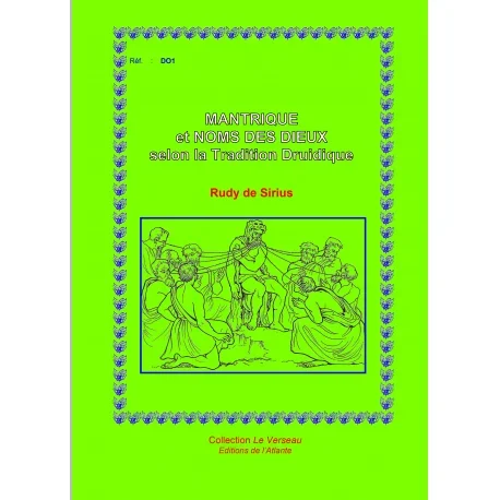 Mantrique et Noms des Dieux