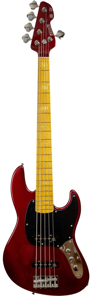 MARKBASS GV5 GOG Red Passion Erable