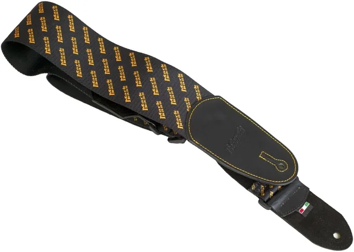 Markbass MB Strap Branded 7.5 Sangle pour guitare Black