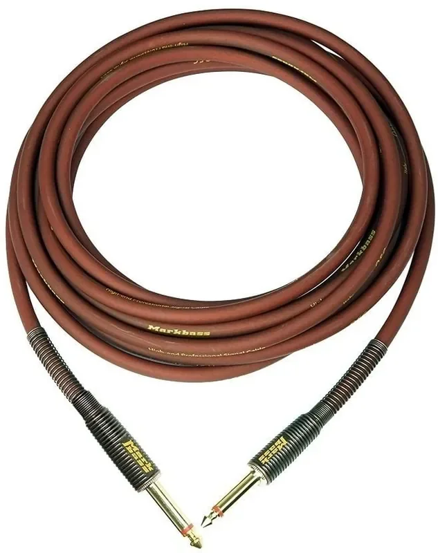 Markbass Super Signal 5,6m JJ 6 m Droit – Droit Câble d‘instrument