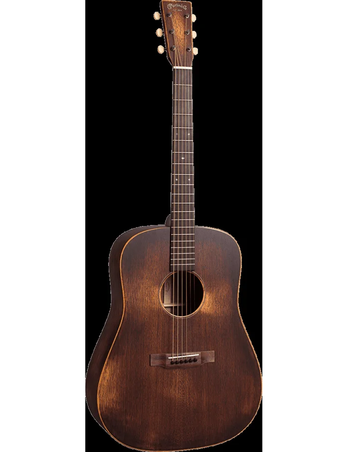 Martin D-15M StreetMaster + housse