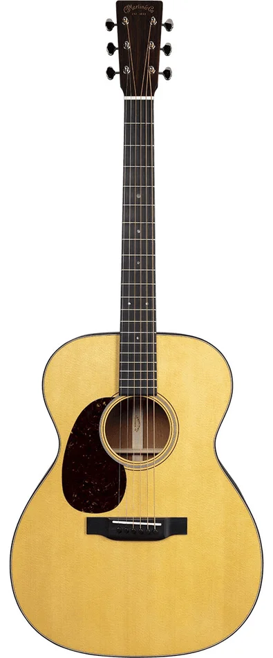 Martin Guitar 000-18 LH 2025