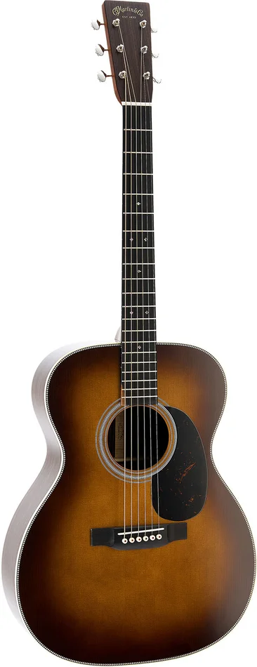 Martin Guitar 000-28 1933 Ambertone 2025