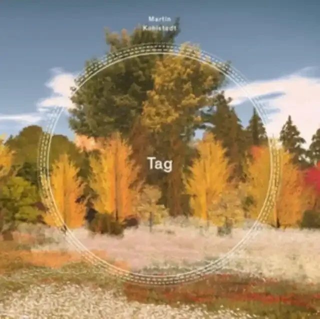 Martin Kohlstedt – Tag (LP)