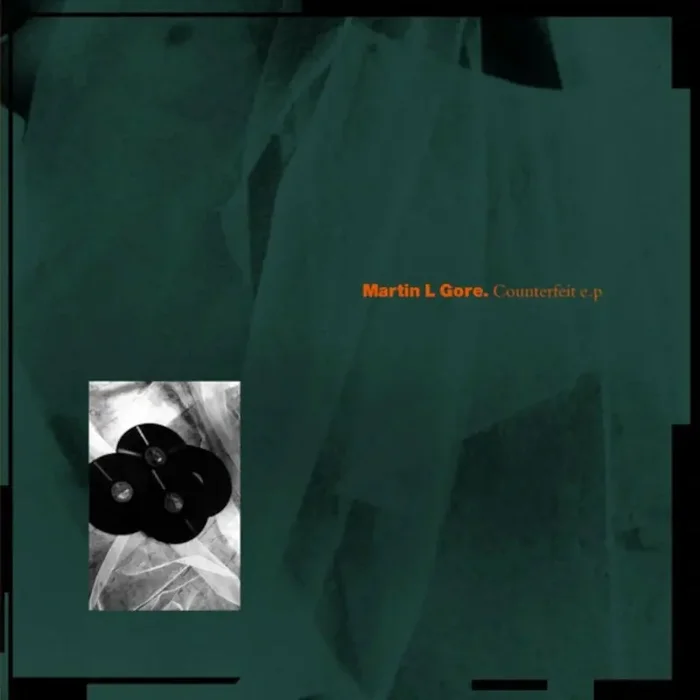 Martin L. Gore – Counterfeit EP (LP)