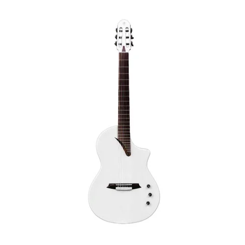 MARTINEZ GUITARS Hispania White GT + Housse