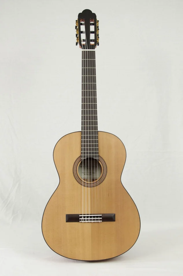 MARTINEZ GUITARS Torres 3/4 RN Acajou