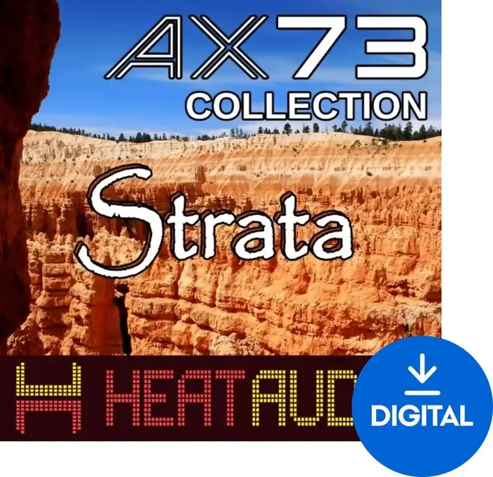 Martinic AX73 Strata Collection (Produit numérique)