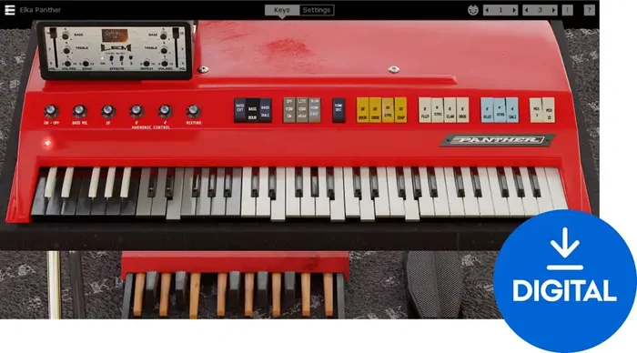 Martinic Elka Panther (Produit numérique)