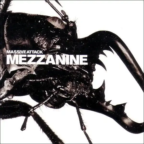 Massive Attack – Mezzanine (CD)