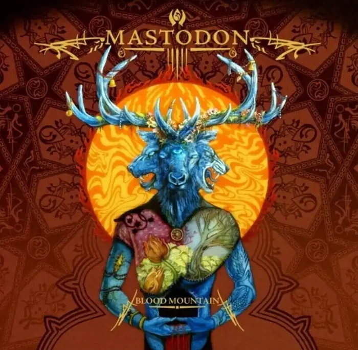 Mastodon – Blood Mountain (CD)