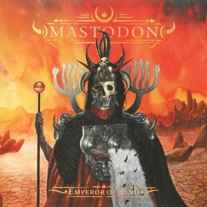 Mastodon – Emperor Of Sand (CD)