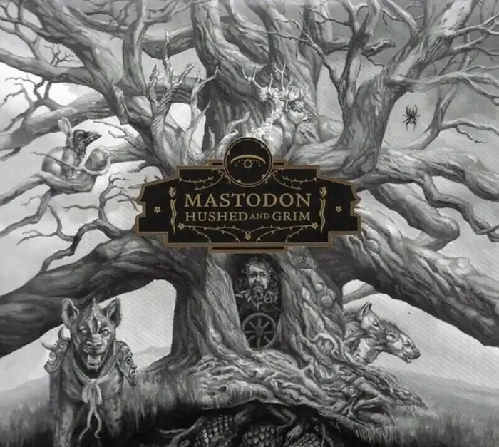 Mastodon – Hushed And Grim (2 CD)
