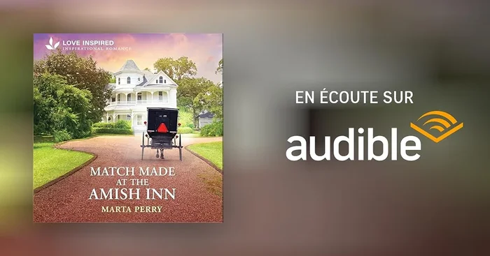 Match Made at the Amish Inn