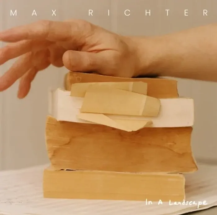 Max Richter – In A Landscape (2 LP)