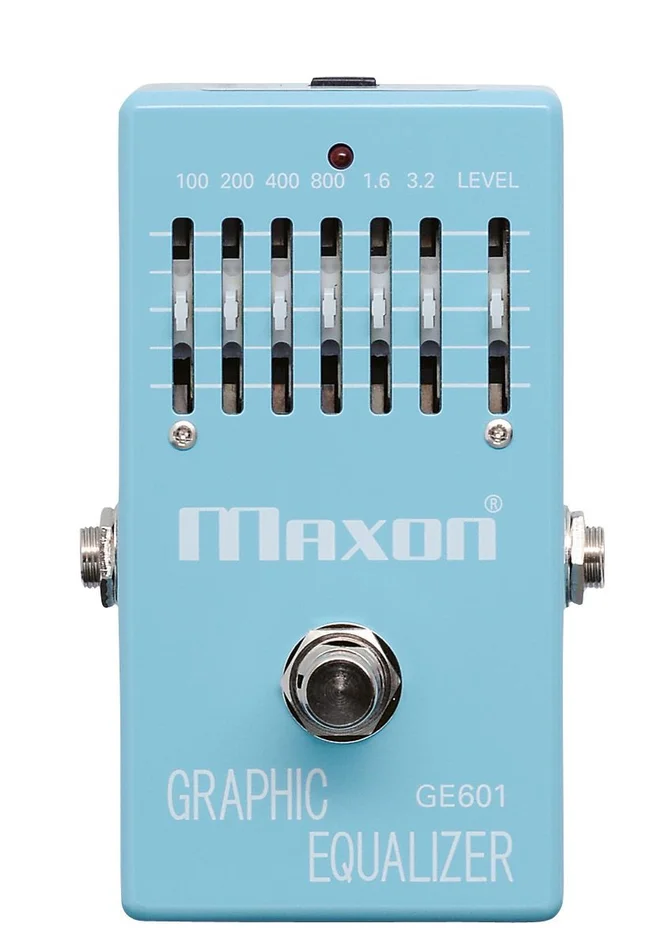 MAXON GE-601 Graphic Equalizer