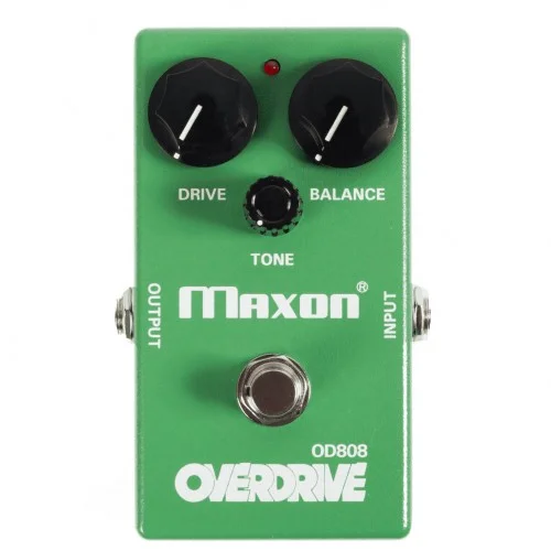 MAXON OD-808 OVERDRIVE